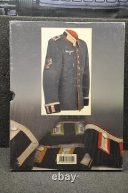 WWII German Army WAFFENROCK Parade Uniforms Curley & Stewart 1st Ed