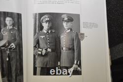 WWII German Army WAFFENROCK Parade Uniforms Curley & Stewart 1st Ed