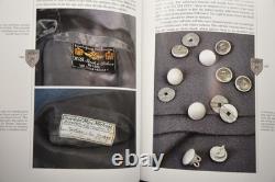 WWII German Army WAFFENROCK Parade Uniforms Curley & Stewart 1st Ed