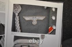 WWII German Army WAFFENROCK Parade Uniforms Curley & Stewart 1st Ed