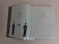 WWII German Army WAFFENROCK Parade Uniforms Curley & Stewart Signed 1st Ed