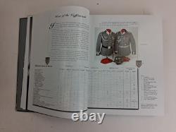 WWII German Army WAFFENROCK Parade Uniforms Curley & Stewart Signed 1st Ed