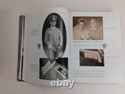 WWII German Army WAFFENROCK Parade Uniforms Curley & Stewart Signed 1st Ed