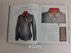 WWII German Army WAFFENROCK Parade Uniforms Curley & Stewart Signed 1st Ed