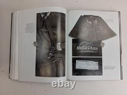 WWII German Army WAFFENROCK Parade Uniforms Curley & Stewart Signed 1st Ed
