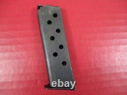 WWII German Army Walther PP Pistol Magazine Walther Banner 8rd. 32acp XLNT