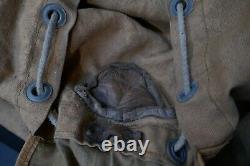 WWII German Army Wehrmacht Late War Combat Rucksack Model M44 Original 1944