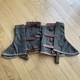 Wwii German Army Wehrmacht Mountain Troop Boot Leggings Gaiters Gebirgs