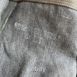 WWII German Army Wehrmacht Mountain Troop Boot Leggings Gaiters Gebirgs