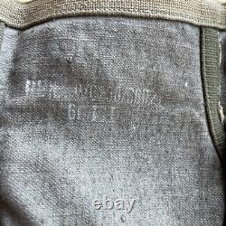 WWII German Army Wehrmacht Mountain Troop Boot Leggings Gaiters Gebirgs