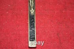 WWII German Army Wehrmacht Officers Big Pectoral Catholic Cross Pendant