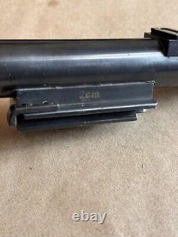 WWII German Army ZF 3x8 Scope Pak Anti-Tank Optics