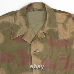 WWII German Army uniform tunic camo smock jacket combat Luftwaffe Wehrmacht Heer