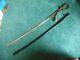 Wwii German Carl Eickhorn Wehrmacht Army Officer Sword With Portepee