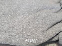 WWII German Early Wool Mittens for Reversible Parka Set Winter Army Wehrmacht