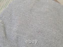 WWII German Early Wool Mittens for Reversible Parka Set Winter Army Wehrmacht