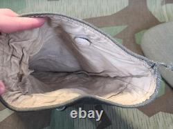WWII German Early Wool Mittens for Reversible Parka Set Winter Army Wehrmacht