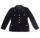 Wwii German Elite Army 1932 M32 Black Wool Tunic Jacket Size 38 Inch Repro