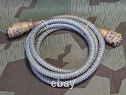 WWII German FLAK Equipment Cable Unidentified Communications Targeting Cord Army