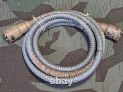 WWII German FLAK Equipment Cable Unidentified Communications Targeting Cord Army