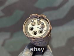 WWII German FLAK Equipment Cable Unidentified Communications Targeting Cord Army