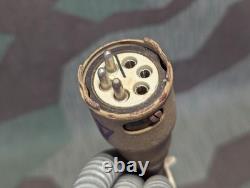 WWII German FLAK Equipment Cable Unidentified Communications Targeting Cord Army