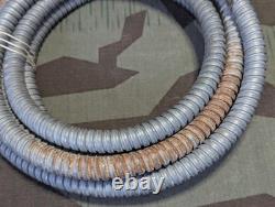 WWII German FLAK Equipment Cable Unidentified Communications Targeting Cord Army