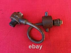 WWII German FmW. 41 copper connecting tube