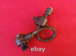 WWII German FmW. 41 copper connecting tube