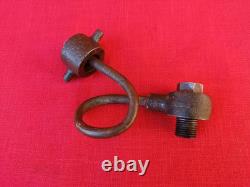 WWII German FmW. 41 copper connecting tube