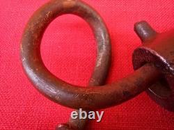 WWII German FmW. 41 copper connecting tube