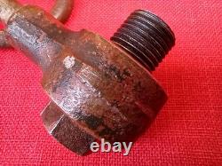 WWII German FmW. 41 copper connecting tube