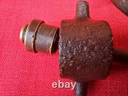 WWII German FmW. 41 copper connecting tube