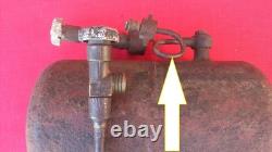 WWII German FmW. 41 copper connecting tube