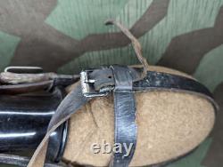 WWII German G&CL 39 1L Medical Canteen Complete Strap Bakelite Cup Cover Army