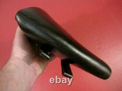 WWII German Leather Holster for Herr Signal Pistol or Flare Gun WaA655 XLNT