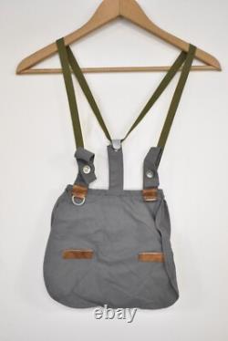 WWII German Luftwaffe M31 Bread Bag Original Military Surplus