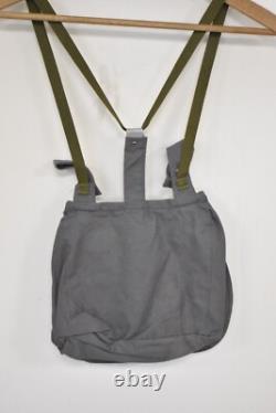 WWII German Luftwaffe M31 Bread Bag Original Military Surplus