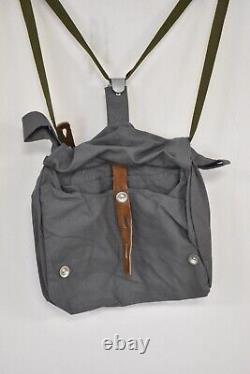 WWII German Luftwaffe M31 Bread Bag Original Military Surplus