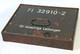 Wwii German Luftwaffe Radio Cable Box Fl 32910-2 Army Group North Courland Attic
