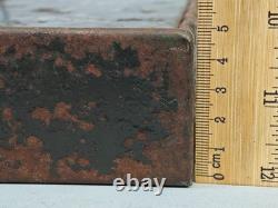 WWII German Luftwaffe Radio Cable Box Fl 32910-2 Army Group North Courland Attic