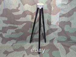 WWII German MEI 1942 Camera Style Tripod for Blinkgerät Signals Wehrmacht Army