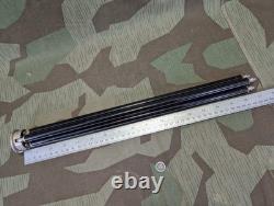 WWII German MEI 1942 Camera Style Tripod for Blinkgerät Signals Wehrmacht Army