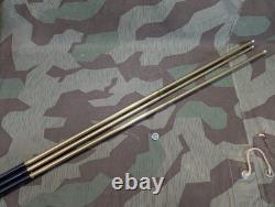 WWII German MEI 1942 Camera Style Tripod for Blinkgerät Signals Wehrmacht Army