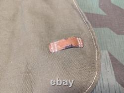 WWII German Mid War Bread Bag Breadbag Wehrmacht Army Equipment Heer Original