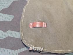 WWII German Mid War Bread Bag Breadbag Wehrmacht Army Equipment Heer Original