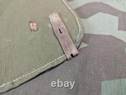 WWII German Mid War Bread Bag Breadbag Wehrmacht Army Equipment Heer Original