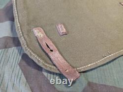 WWII German Mid War Bread Bag Breadbag Wehrmacht Army Equipment Heer Original