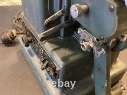 WWII German Military Army Paillard Bolex Model G Film Projector 16mm 8mm
