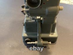 WWII German Military Army Paillard Bolex Model G Film Projector 16mm 8mm